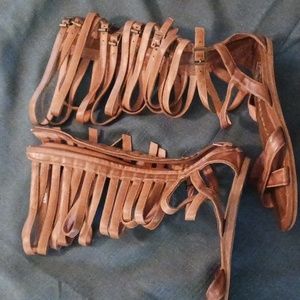 Jeffrey Campbell leather Romana Fest Free People